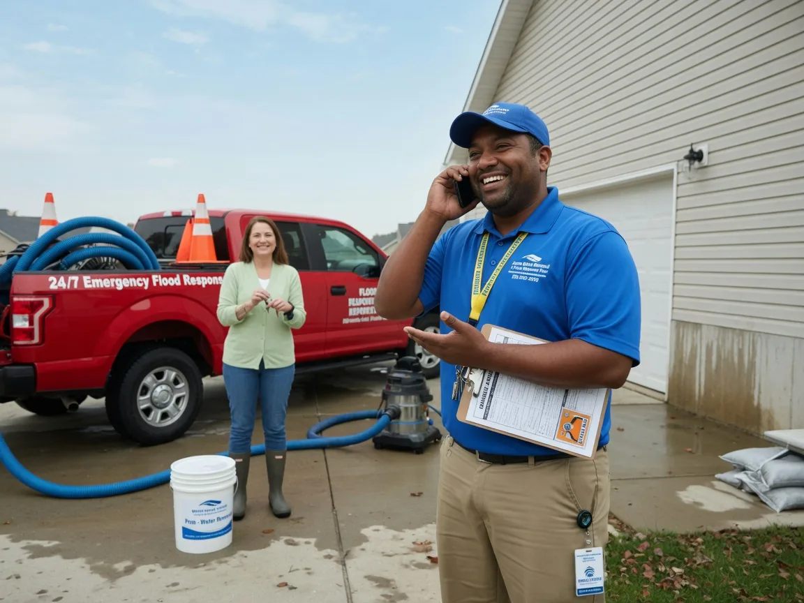 Storm Damage Water Removal Beverly, WA FAQs